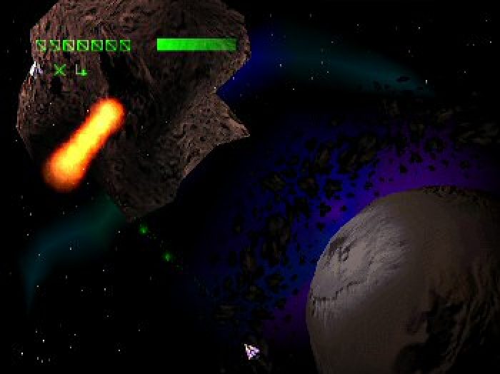 Asteroids Video Game 1998 Imdb - 4K Geometric Textures for Desktop
